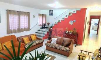 Imagem 2: Casa com 5 dormitórios à venda, 243 m² por R$ 850.000 - Centro - Atibaia/SP