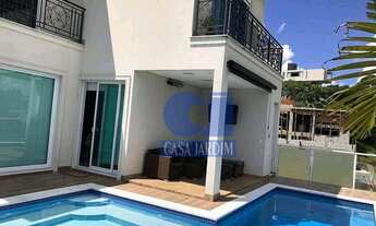 Imagem 3: Casa à venda, 525 m² por R$ 8.000.000,00 - Tamboré 10 - Santana de Parnaíba/SP