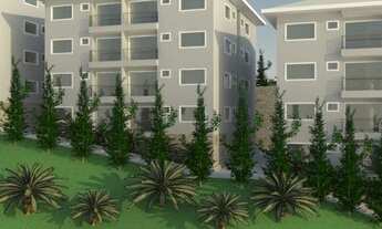 Imagem 3: Apartamento para venda tem 60 metros quadrados com 2 quartos em Braunes - Nova Friburgo