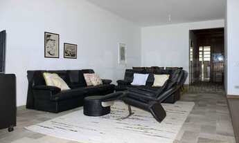 Imagem 4: Apartamento mobiliado frente ao mar