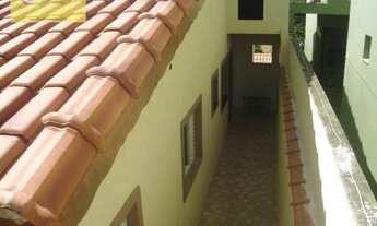 Imagem 2: Sobrado com 3 dormitórios à venda, 120 m² por R$ 402.000,00 - Jardim Alvorada - Santo Andr