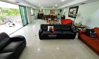 Imagem 3: Apartamento no Jardim Oceânico com 4 suítes à venda, 380 m² por R$ 3.400.000 - Barra da Ti