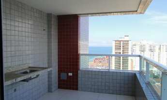 Imagem 5: Apartamento com 2 dormitórios à venda, 100 m² por R$ 580.000,00 - Vila Assunção - Praia Gr