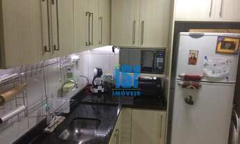 Imagem 2: Apartamento com 2 dormitórios à venda, 56 m² por R$ 245.000,00 - Bandeiras - Osasco/SP