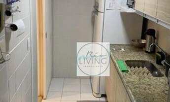 Imagem 5: Apartamento com 2 dormitórios à venda, 80 m² por R$ 560.000,00 - Recreio dos Bandeirantes