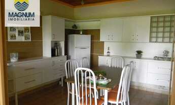 Imagem 4: Chácara com 5 dormitórios à venda, 5000 m² por R$ 650.000,00 - Condomínio Vera Cruz (Zona