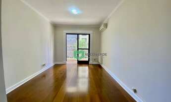 Imagem 2: Apartamento com 3 dormitórios, sendo 1 suíte e dormitório reversível para alugar, 112 m² p