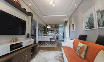 Imagem 2: Apartamento com 2 dormitórios à venda - Condomínio Ateliê Campolim - Sorocaba/SP