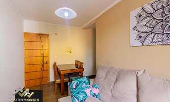 Imagem 2: Apartamento com 2 dormitórios à venda, 48 m² por R$ 215.000,00 - Parque Erasmo Assunção