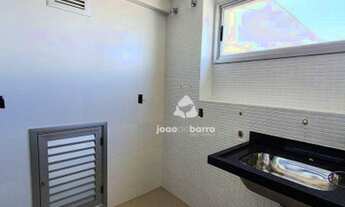 Imagem 6: Apartamento com 3 dormitórios à venda, 124 m² por R$ 950.000,00 - Vila Gomes - Campo Grand