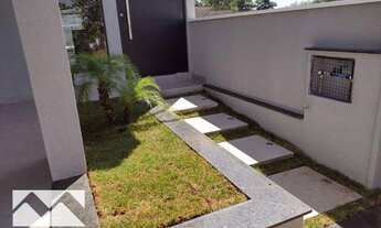 Imagem 3: Casa com 3 dormitórios à venda, 126 m² por R$ 780.000,00 - Condomínio Mônaco - Piracicaba