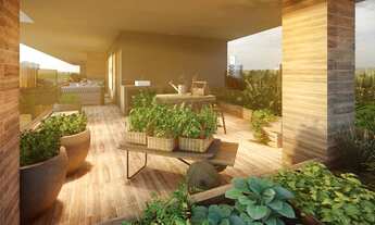 Imagem 14: Cobertura residencial para venda, Água Verde, Curitiba - CO9011