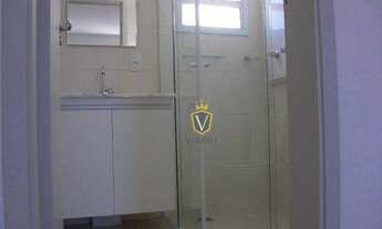 Imagem 2: Apartamento com 2 dormitórios para alugar, 73 m² por R$ 2.350,00/mês - Residencial Ravenna