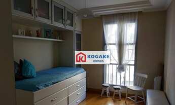 Imagem 6: Apartamento com 3 dormitórios à venda, 192 m² por R$ 585.000 - Vila Adyana - São José dos