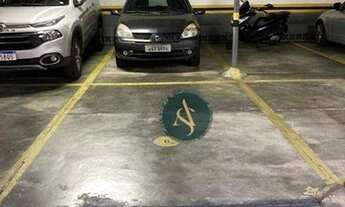 Imagem 5: Conjunto comercial com 01 vaga de garagem, à venda, 42 m² por R$ 129.000 - Centro - Curit