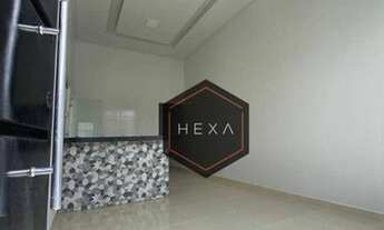 Imagem 3: Casa com 2 quartos à venda - Residencial Fidelis - Goiânia/GO