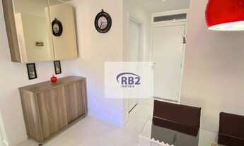 Imagem 4: Apartamento em prédio com lazer completo