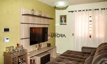 Imagem 4: Casa na Zona Leste com 2 dormitórios à venda, 120 m² - Jardim São Vicente Palloti - Londri