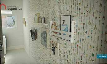 Imagem 3: Apartamento com 2 dormitórios à venda, 52 m² por R$ 223.998,00 - Pagador de Andrade - Jaca