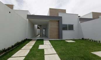 Imagem 4: Casa com 2 dormitórios à venda, 70 m² por R$ 245.000,00 - Timbu - Eusébio/CE