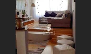 Imagem 4: Sobrado com 2 dormitórios à venda, 190 m² por R$ 590.000,00 - Vila Valparaíso - Santo Andr