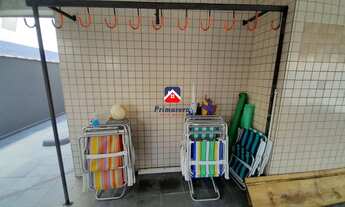 Imagem 2: Apartamento com 1 dorm, Caiçara, Praia Grande - R$ 160 mil, Cod