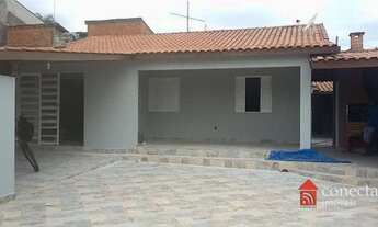 Imagem 2: Casa à venda, 157 m² por R$ 500.000,00 - Parque Bom Retiro - Paulínia/SP