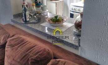 Imagem 3: Apartamento com 2 dormitórios, 50 m² - venda por R$ 155.000,00 ou aluguel por R$ 1.250,00