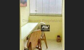 Imagem 6: Apartamento com 1 dormitório à venda, 30 m² por R$ 200.000,00 - Mariano Procópio - Juiz de