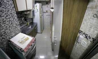 Imagem 5: Apartamento para aluguel tem 58 metros quadrados com 2 quartos em Vila Santana - São Paulo