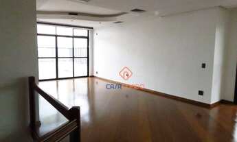 Imagem 3: Cobertura com 3 dormitórios à venda, 230 m² por R$ 2.500.000,00 - Vila Mariana - São Paulo