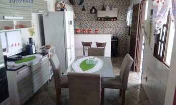 Imagem 2: Casa com 2 dormitórios à venda, 79 m² por R$ 380.000,00 - Parque Nanci - Maricá/RJ