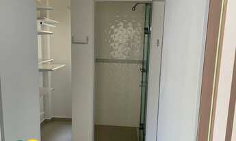 Imagem 6: Apartamento com 2 dormitórios para alugar, 68 m² por R$ 3.300,00/mês - Centro - Florianópo