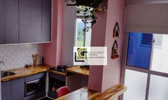 Imagem 4: Apartamento com 2 dormitórios à venda, 40 m² por R$ 210.000,00 - Jardim Santa Inês III - S