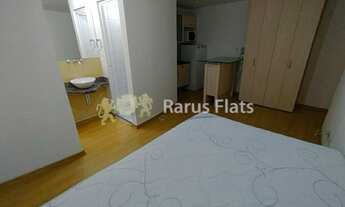 Imagem: Flat para venda na Consolação - Edifício