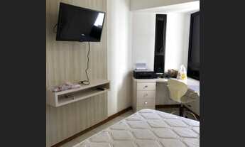 Imagem 3: Apartamento venda 172 m2 4/4 , varanda grande, nascente total 4 vagas de garagens