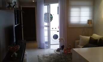 Imagem 2: Apartamento para Venda em Santo André, Jardim, 2 dormitórios, 1 banheiro, 1 vaga