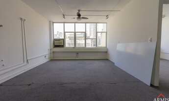 Imagem 2: CONJUNTO COMERCIAL PRÓXIMO AO METRÔ REPUBLICA - 80 M²