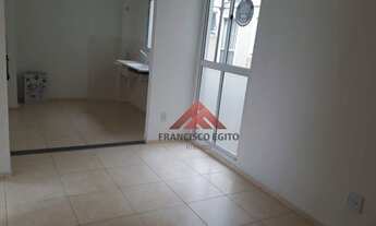 Imagem 4: Apartamento com 2 dormitórios para alugar, 42 m² por R$ 750,00/mês - Vila Lage - São Gonça