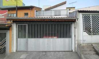 Imagem 2: Casa com 2 dormitórios à venda, 95 m² por R$ 450.000,00 - Casa Branca - Santo André/SP