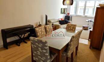 Imagem 2: 1ª Quadra da Praia, junto e ao lado da rua Ator Paulo Gustavo - Apto com 3 Quartos sendo 1