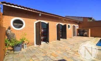 Imagem 7: Linda Casa Com Piscina e edícula, Cibratel II - Itanhaém/SP