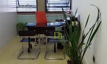 Imagem 2: Sala, 55 m² - venda por R$ 310.000,00 ou aluguel por R$ 1.800,00/mês - Centro - Santo Andr