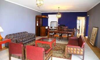 Imagem 2: Apartamento para Aluguel - Vila Tupi, 3 Quartos, 174 m2