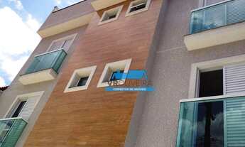 Imagem 4: Apartamento à venda, 52 m² por R$ 285.000,00 - Parque Novo Oratório - Santo André/SP