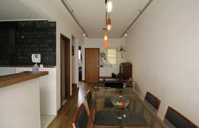 Imagem 3: Casa de condomínio para aluguel possui 85 metros quadrados com 3 quartos