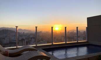 Imagem: COBERTURA DUPLEX 297 MTS QUATRO SUITES TRES