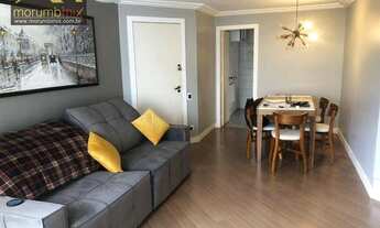 Imagem 2: Apartamento com 3 dormitórios à venda, 76 m² por R$ 450.000,00 - Morumbi - São Paulo/SP