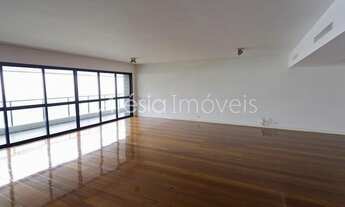 Imagem 2: Apartamento deslumbrante com 4 suítes frente Lagoa