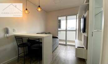 Imagem 3: Apartamento à venda, 31 m² por R$ 364.500,00 - Bela Vista - São Paulo/SP